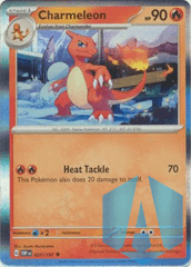 Charmeleon - 027/197 - Holo Promo